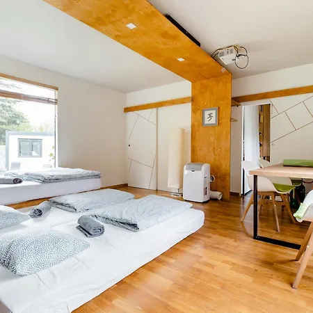 Yuzu House Apartment *