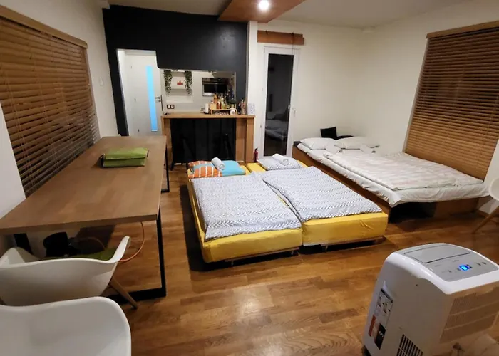 Apartman Yuzu House *