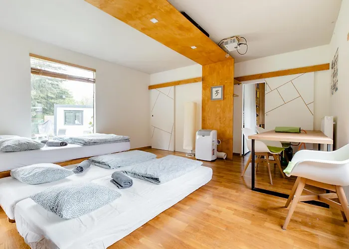 Yuzu House Appartement *