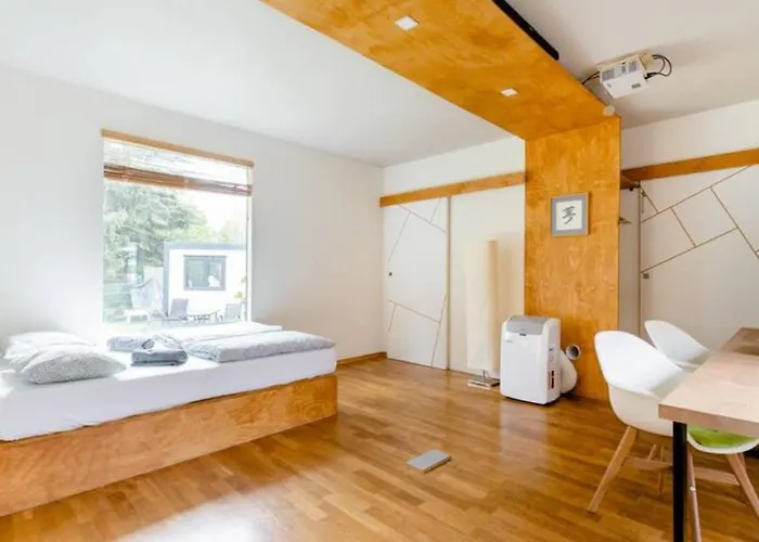 Apartman Yuzu House