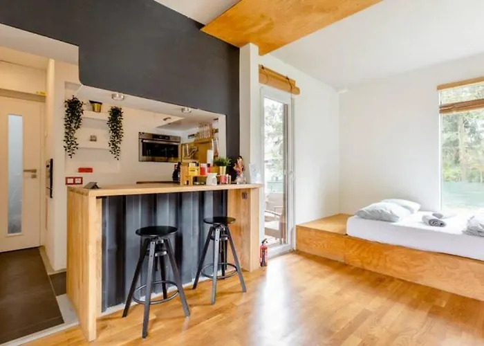 Yuzu House Appartement *