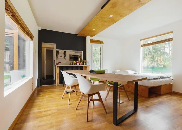 Apartament Yuzu House