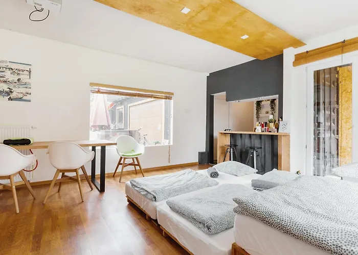 Yuzu House * Bratislava