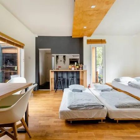 Апартаменты Yuzu House