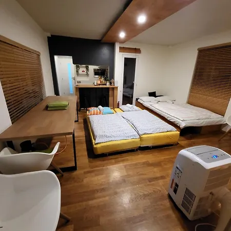 Апартаменты Yuzu House *