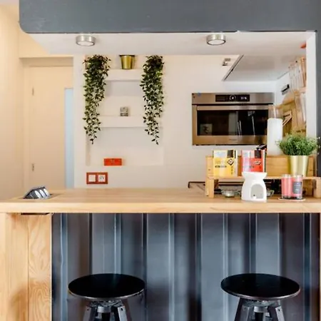 Апартаменты Yuzu House Братислава