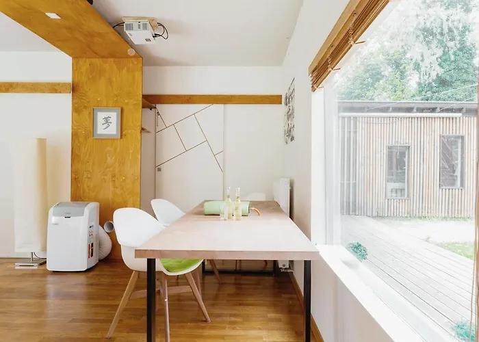 Yuzu House شقة براتسيلافا